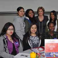 <p>Monroe College held its annual Female Empowerment Event on March 24.</p>