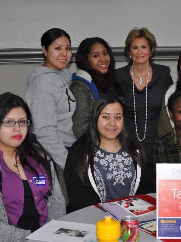 Monroe College Holds 4th Annual Female Empowerment Event