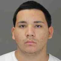 <p>Ely Portillo Mendoza was arrested by Ramapo police for stealing two motorcycles from a home.</p>