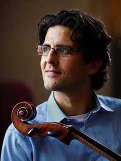 Cellist Amit Peled Featured As Soloist With Hoff-Barthelson Music School