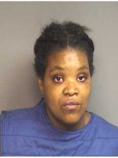 Woman Charged With Spitting On Police Officers In Stamford