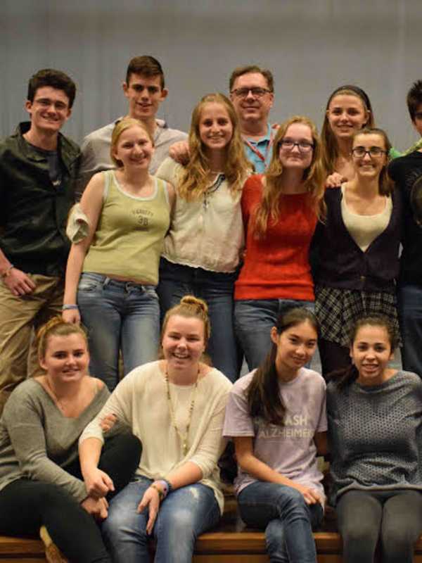 Bronxville High School To Present 'A Midsummer Night's Dream'