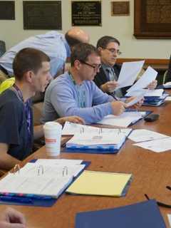 School District Health and Safety Committee Meets In New Rochelle