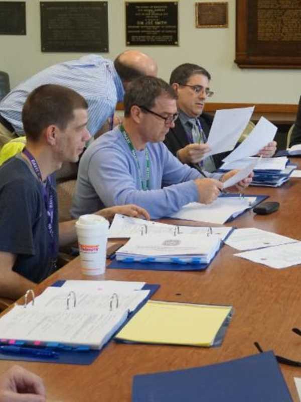 School District Health and Safety Committee Meets In New Rochelle