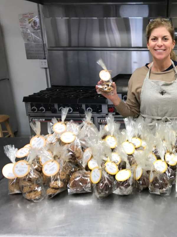 Sweet Without Wheat: Westport Baker Serves Up Gluten-Free Goodies