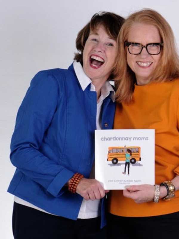 Suburban Life Is Funny; Greenwich Authors Have New Book To Prove It