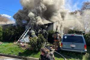 Extreme Hoarding Conditions Hinder Firefighters Battling Harford County Blaze: Fire Marshal