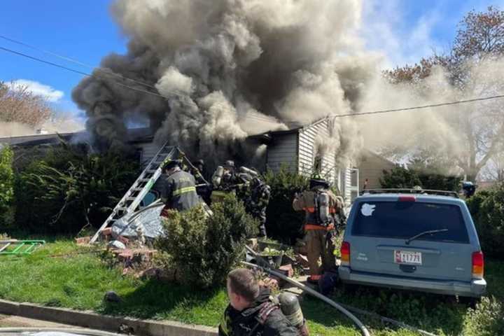 Extreme Hoarding Conditions Hinder Firefighters Battling Harford County Blaze: Fire Marshal