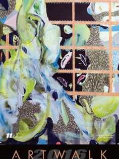 Nyack's Art Walk Features Work Of Garner Arts Resident Artist