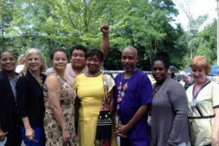 Sen. Stewart-Cousins Saves Jobs At The Malotz Nursing Home in Yonkers
