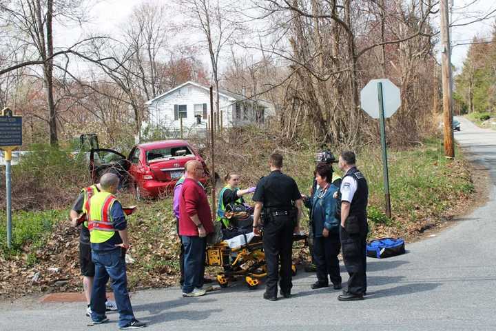 Head-On Crash In Putnam Tops Week's News