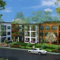 <p>An artist&#x27;s rendering of the completed 1177@Greystone in Yonkers.</p>
