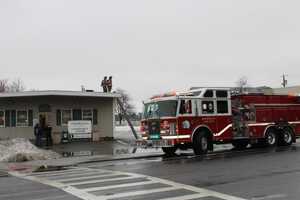 Fire Breaks Out At Mahopac-Carmel Chamber Of Commerce