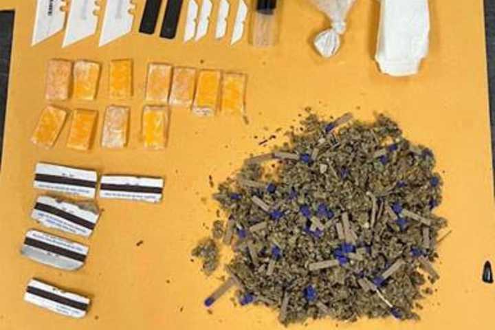 Correction Officers Discover Blades, Drugs Being Brought Into Yaphank Jail