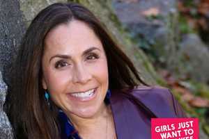 Larchmont Author Hopes To Empower Girls (And Their Parents) With New Book