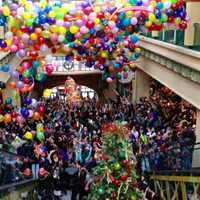 <p>The event will include a 3,000-plus balloon drop at noon, as well as face painting, arts and crafts, kiddy rides, clowns, wheel of chance, games, snacks, goody bag, and much more.</p>