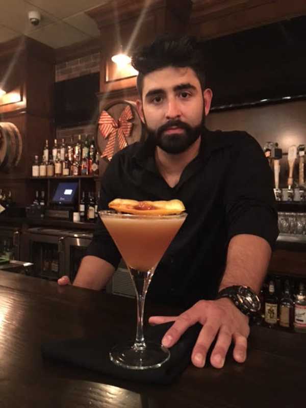 Toast The Season With Festive Cocktails Created By Bergen County Bartenders