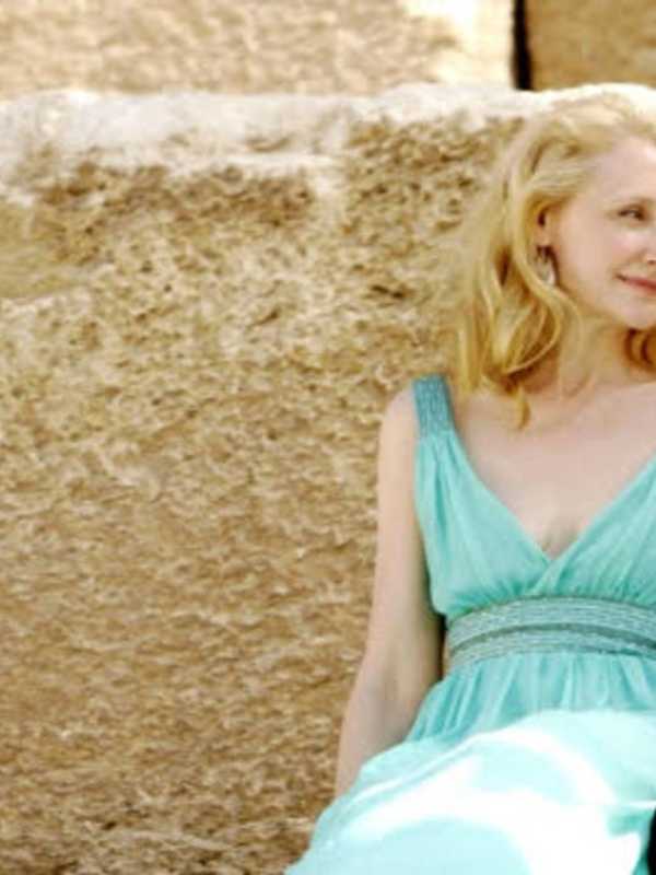 Actress Patricia Clarkson Appears For Special Screening In Pelham