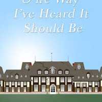 <p>Rachel Cullen&#x27;s new book is set in Rye.</p>