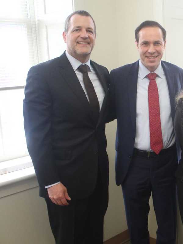 State Health Commissioner Honors Mothers At Wartburg Event In Mount Vernon