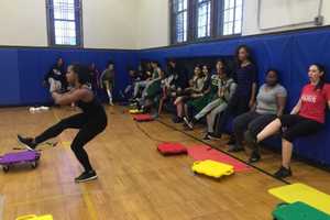 New Rochelle Fitness Challenge Emphasizes Positive Changes