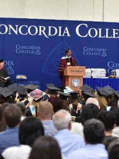Concordia College Graduates Largest Class Ever