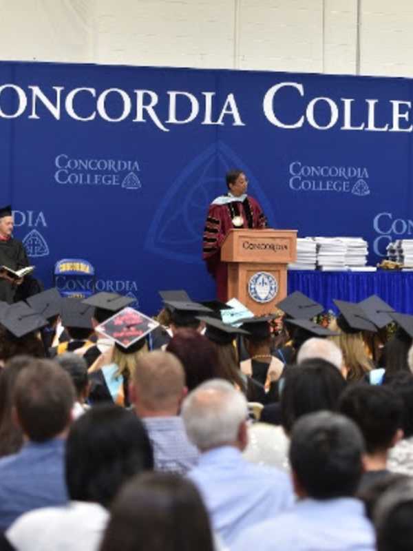 Concordia College Graduates Largest Class Ever