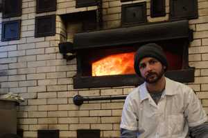 A Layoff Leads To A New Career For New Rochelle Pizza Chef