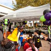 <p>The Cross Country Shopping Center will hold an early Halloween event on Saturday.</p>