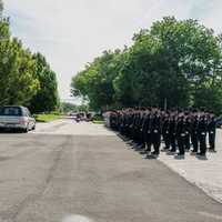 <p>Correction Officer Candice Ogiejko, 25, was killed in a car accident on Wednesday, June 23.</p>