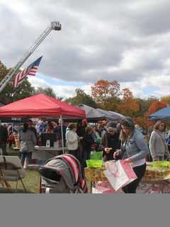 Hayrides, Petting Zoo Highlight South Orangetown Day