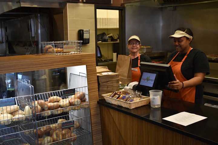 Bagel Buffet In Hackensack Snags Top Honors In DVlicious Contest