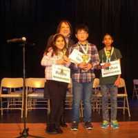 <p>1st place winner was Varshaa Venkitesh from Ridge Ranch School.</p>