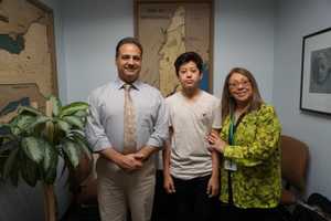 New Rochelle Student Earns Johns Hopkins Center Youth Scholarship