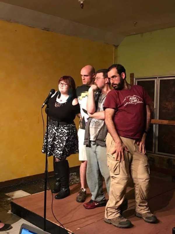 Quirky Rockland Poets Raise Funds To Attend 'Slam' Competition