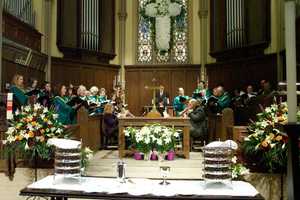 First Presbyterian Church Of Englewood Organizes Easter Week Services