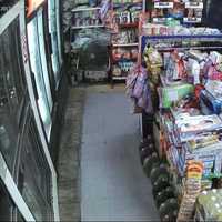 <p>Seen him? Poughkeepsie police are asking for help in identifying two robbers.</p>