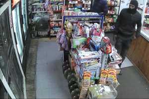 Police Search For Armed Suspect In Pair Of Poughkeepsie Store Robberies