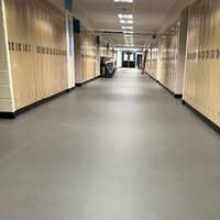 Westchester High School To Reopen After Devastating Damage From Hurricane Ida