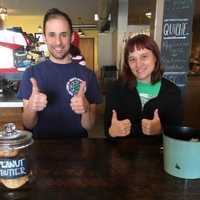 Rockland Native Thrives On Caffeine, Community At His Orange Coffeeshops