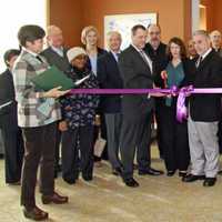 <p>Wartburg recently celebrated the grand opening of their new outpatient rehabilitation center in Mount Vernon.</p>