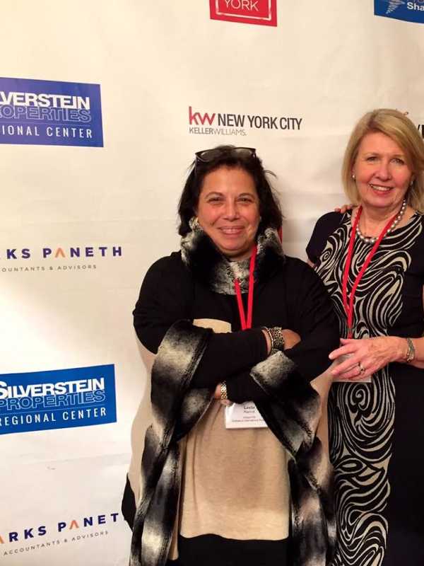 New Canaan Realtors Attend Asian Real Estate Association Conference