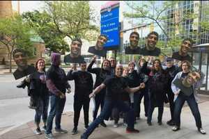 LaGrange Trainer Competes On 'American Ninja Warrior'