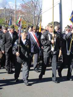 Love A Parade? Suffern To Mark Veterans Day In Style