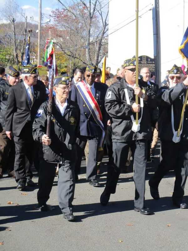 Love A Parade? Suffern To Mark Veterans Day In Style