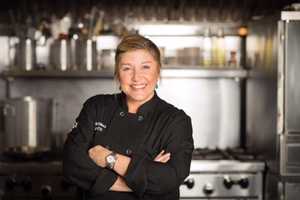 Passion For Food, Teaching Keeps Weston Caterer Continually 'Cooking'