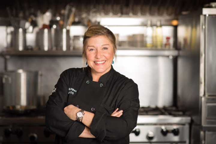 Passion For Food, Teaching Keeps Weston Caterer Continually 'Cooking'