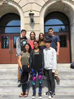 Mamaroneck Students Plan 'Song For Syria' Event