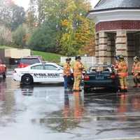 <p>The extrication team goes through the paces making short work of &#x27;quick entry.&#x27;</p>