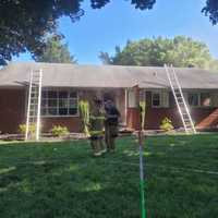 Basement Fire Causes $200K In Damages To Maryland Home